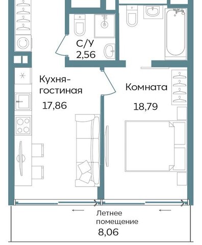 курортный кластер Темпо фото