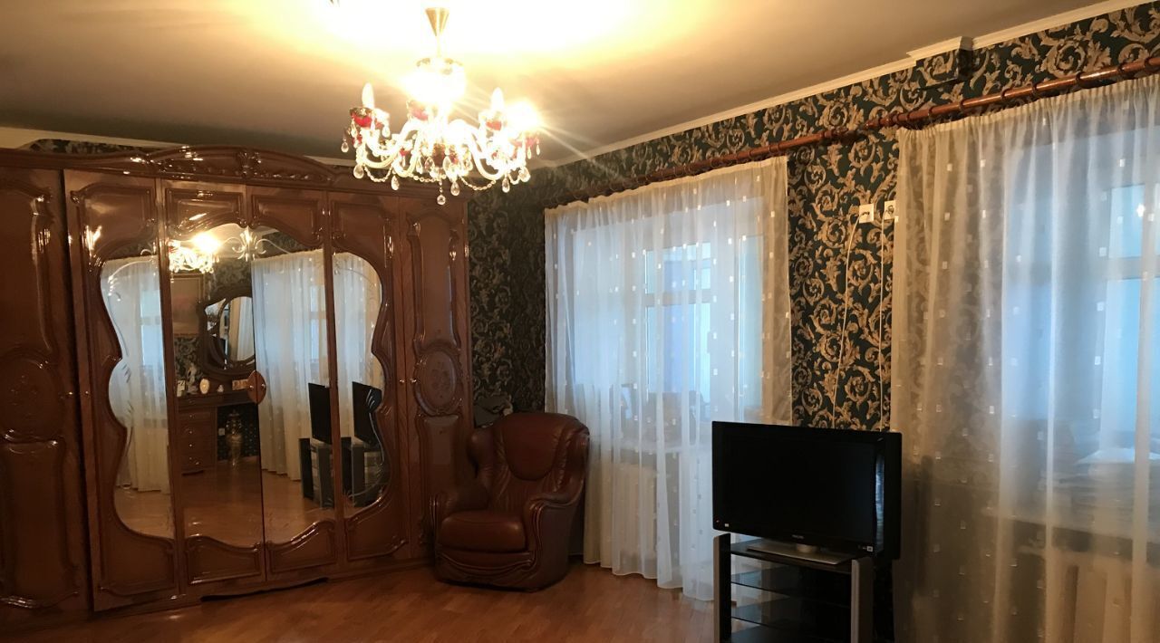 квартира г Омск р-н Центральный ул Маяковского 16 фото 8