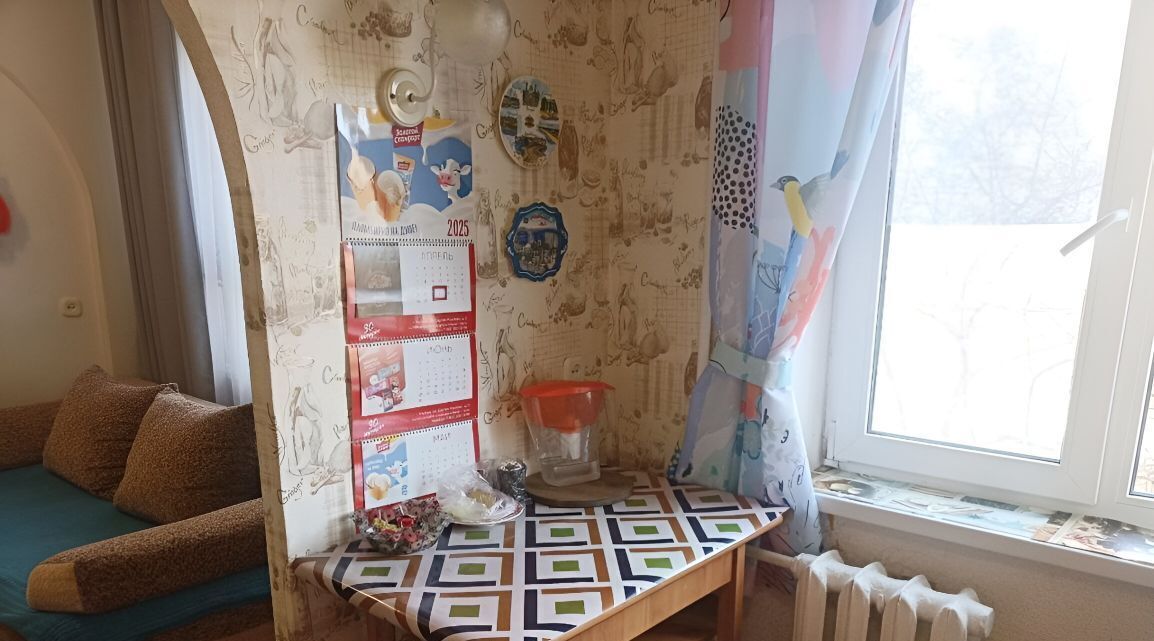 квартира г Омск р-н Советский ул Химиков 4а фото 6