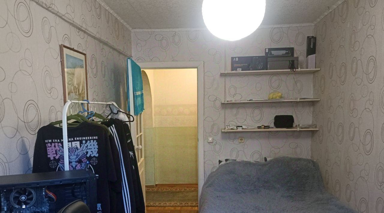 квартира г Омск р-н Советский ул Химиков 4а фото 16