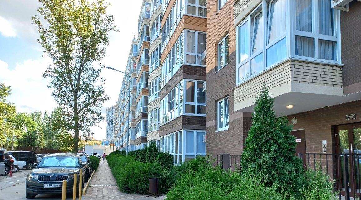 квартира р-н Анапский г Анапа пр-кт Пионерский 274б фото 13