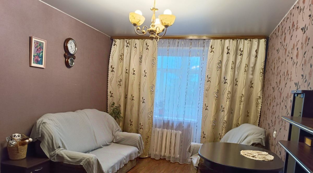 квартира г Чебоксары р-н Калининский ул Рихарда Зорге 15 фото 7