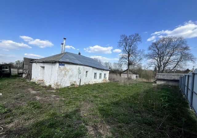 с Черкассы ул Гниловая сельское поселение Яблоневское, Ефремов фото