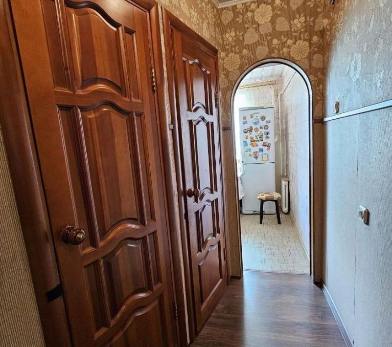 квартира г Чебоксары р-н Калининский ул Рихарда Зорге 15 фото 21