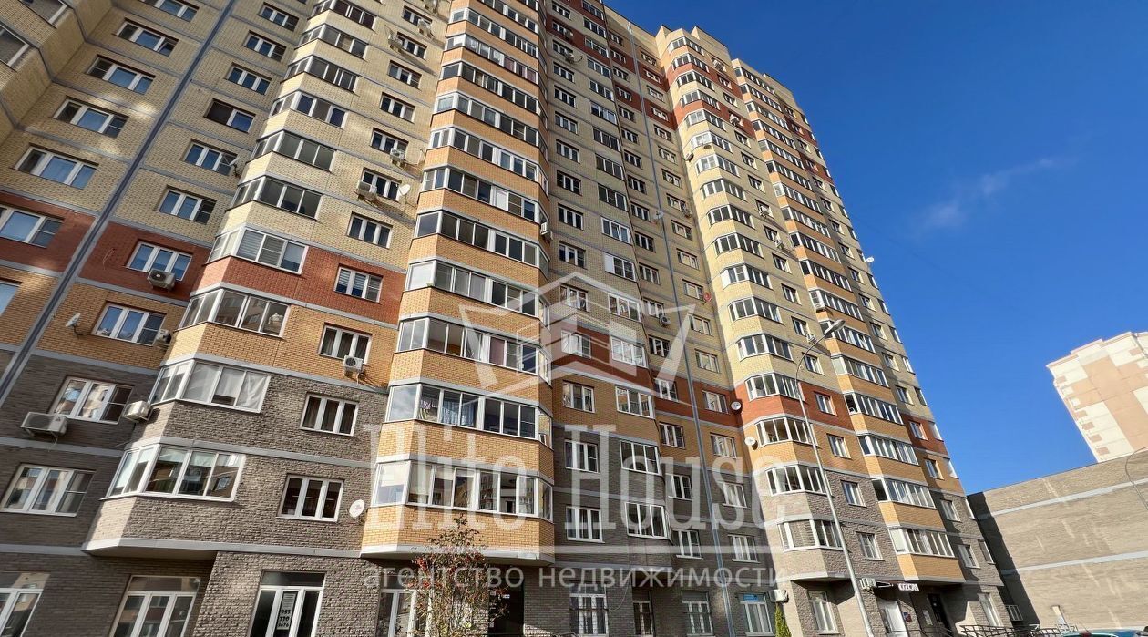 квартира г Калуга р-н Ленинский ул 65 лет Победы 43 фото 21
