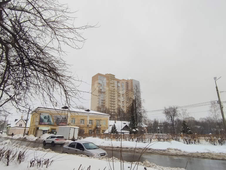 квартира г Калуга р-н Московский ул Пухова 56 фото 17