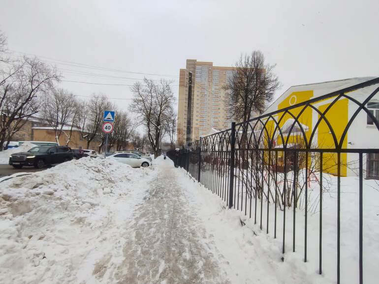 квартира г Калуга р-н Московский ул Пухова 56 фото 19