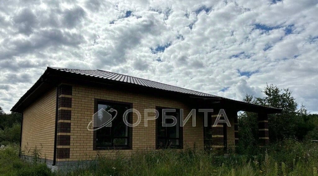 дом г Тюмень снт Тараскуль фото 6