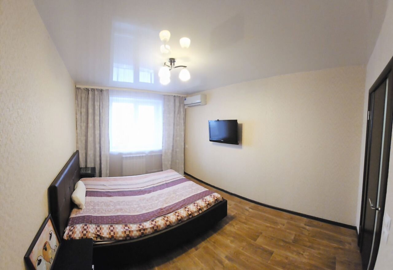 квартира г Ульяновск р-н Засвияжский ул Самарская 5 фото 3