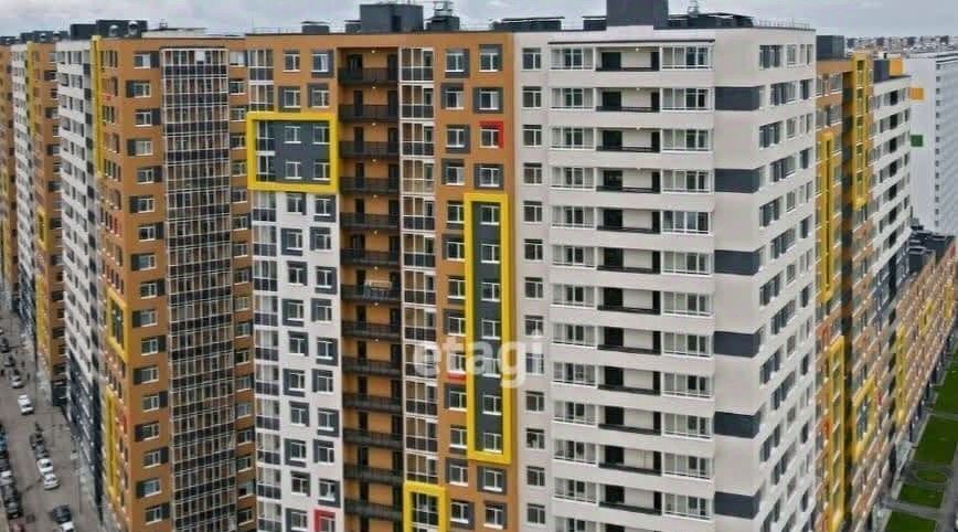 квартира р-н Всеволожский г Мурино пр-кт Ручьевский 17к/1 Девяткино фото 11