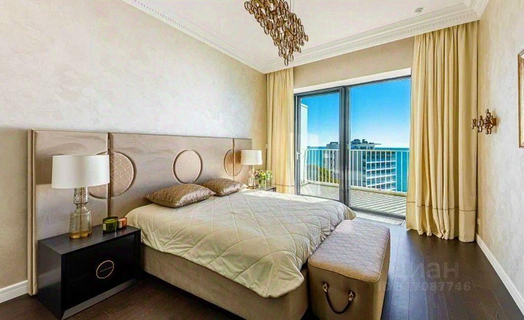 квартира г Сочи пр-кт Курортный 105 фото 4