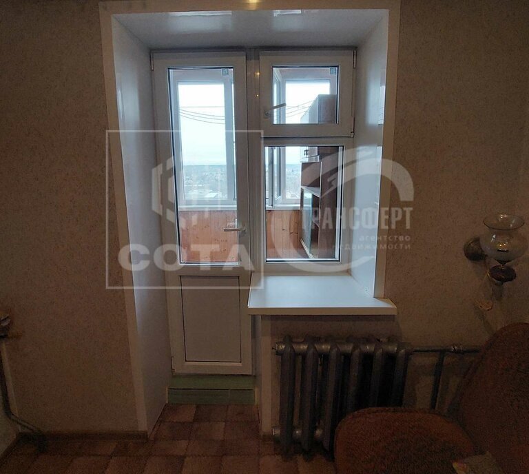 квартира г Воронеж ул Менделеева 25 фото 7