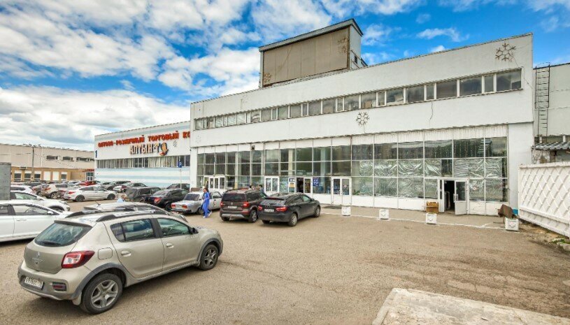 торговое помещение г Казань Козья слобода ул Журналистов 34и фото 3