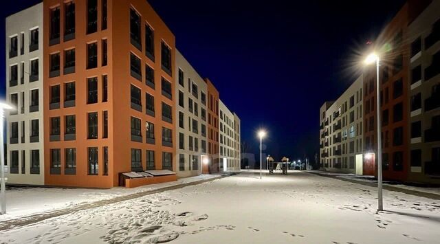 р-н Ленинский п Молодежный ул Вадима Усова 29 Тула городской округ фото