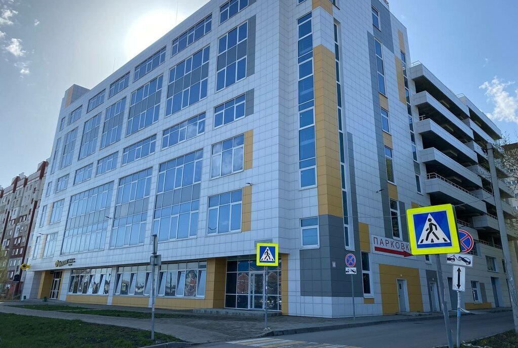 свободного назначения г Казань Козья слобода ул Фатыха Амирхана 40а фото 4