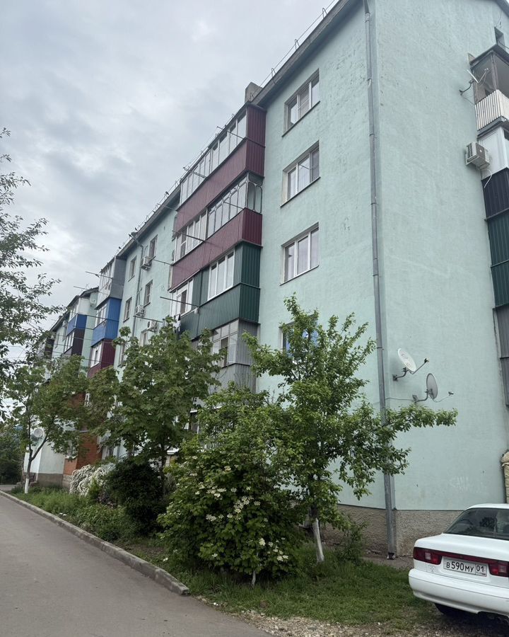 квартира г Майкоп ул Коммунаров 147 фото 1