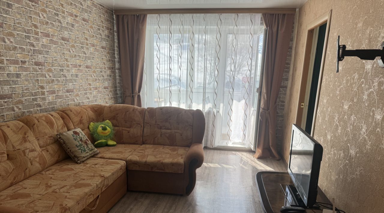 квартира г Петропавловск-Камчатский ул Автомобилистов 53 фото 1