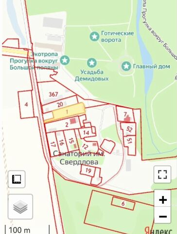 тер Дворцово-парковый ансамбль усадьбы Демидовых Гатчинское шоссе, 17 км, пешеходный экологический маршрут Прогулка вокруг Большой поляны, Демидовых Тайцы, Тайцы фото