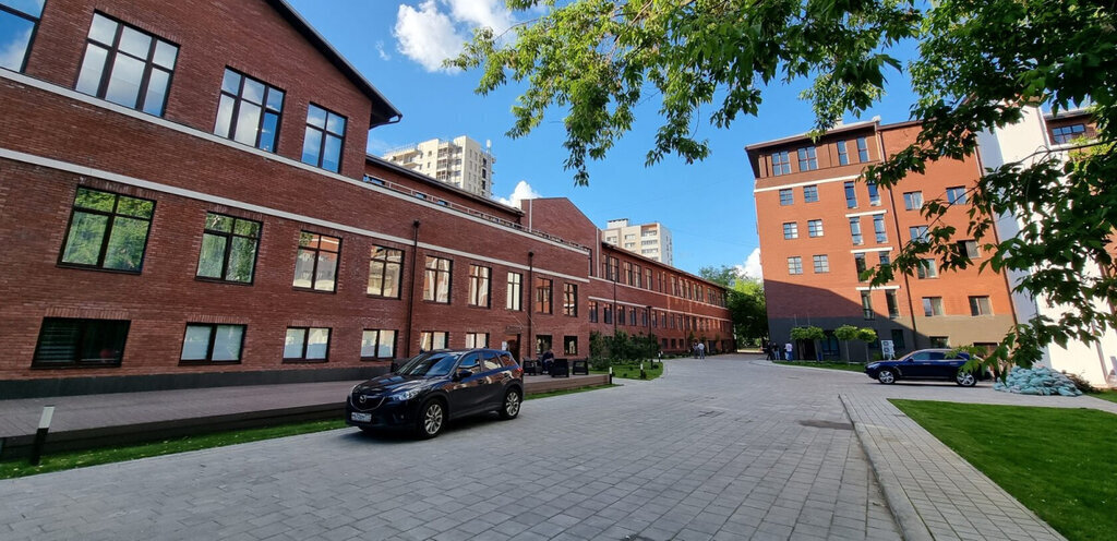 свободного назначения г Москва метро Бауманская ул Фридриха Энгельса 46с/2 фото 4