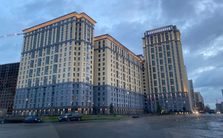 свободного назначения г Санкт-Петербург метро Улица Дыбенко ул Дыбенко 2 фото 3