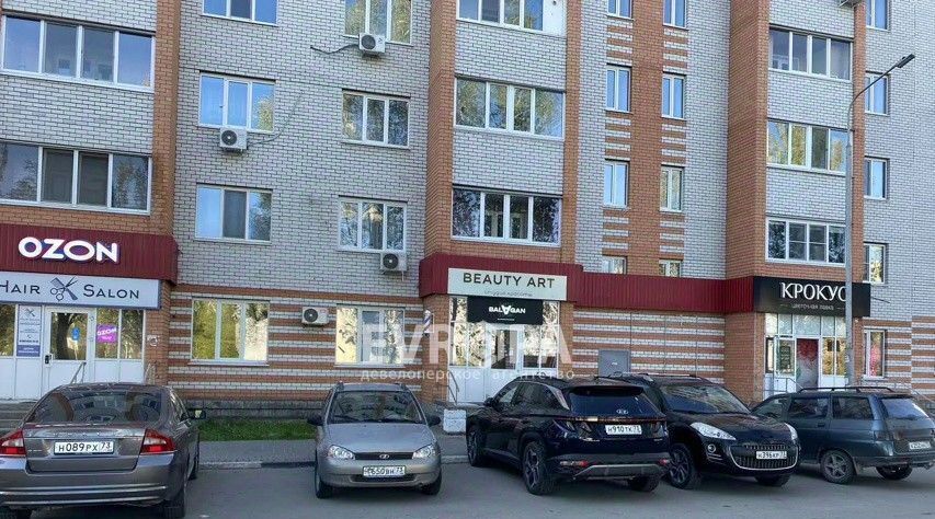 офис г Ульяновск р-н Заволжский ул Карбышева 2а фото 1