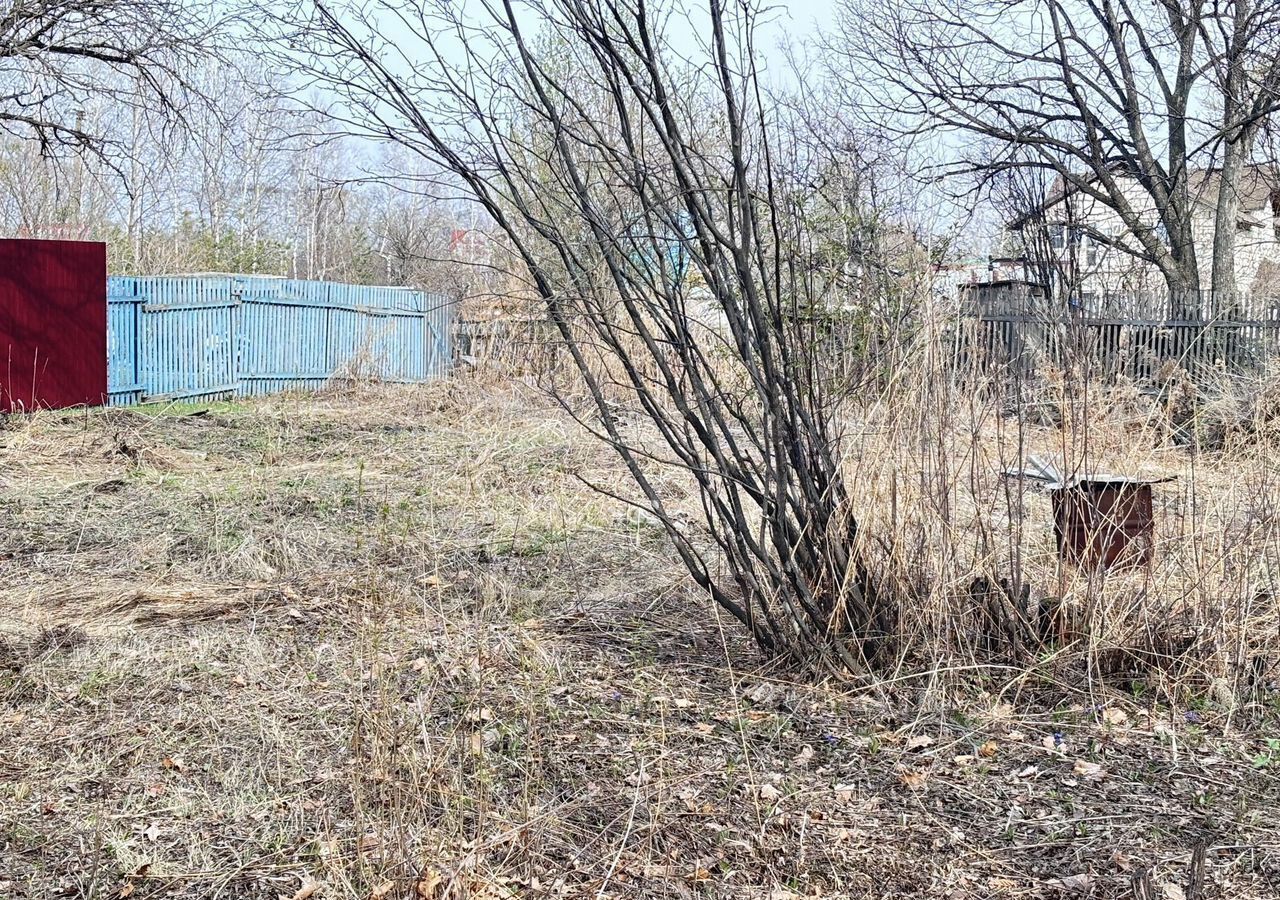 земля г Хабаровск р-н Железнодорожный снт Восток ул Восток-3 48 фото 2