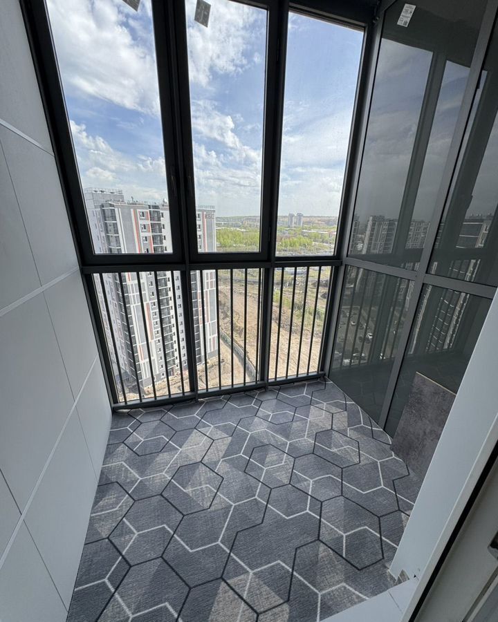 квартира г Красноярск р-н Кировский ул Аральская 53а фото 4