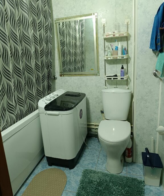 квартира р-н Нижнекамский г Нижнекамск ул Сююмбике 32 фото 7