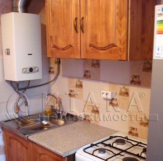 квартира г Санкт-Петербург метро Кировский Завод ул Автовская 52 фото 8