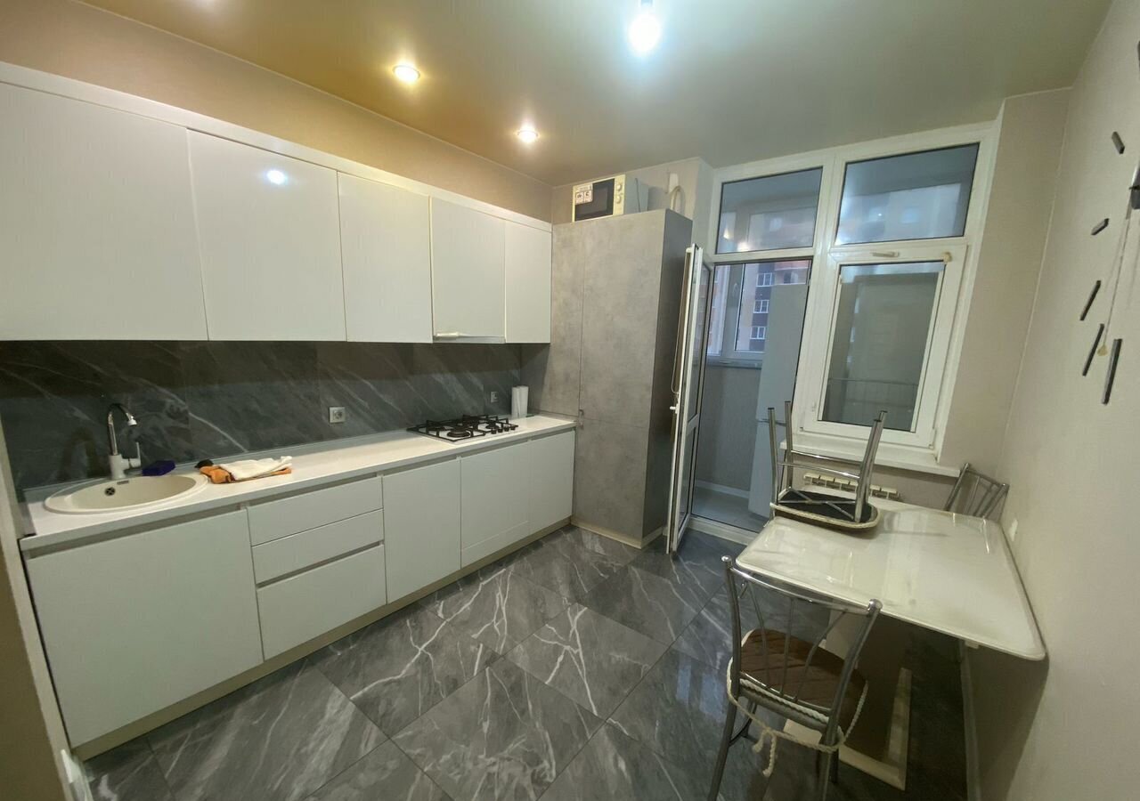 квартира г Ставрополь р-н Промышленный ул Тухачевского 30/6 фото 1