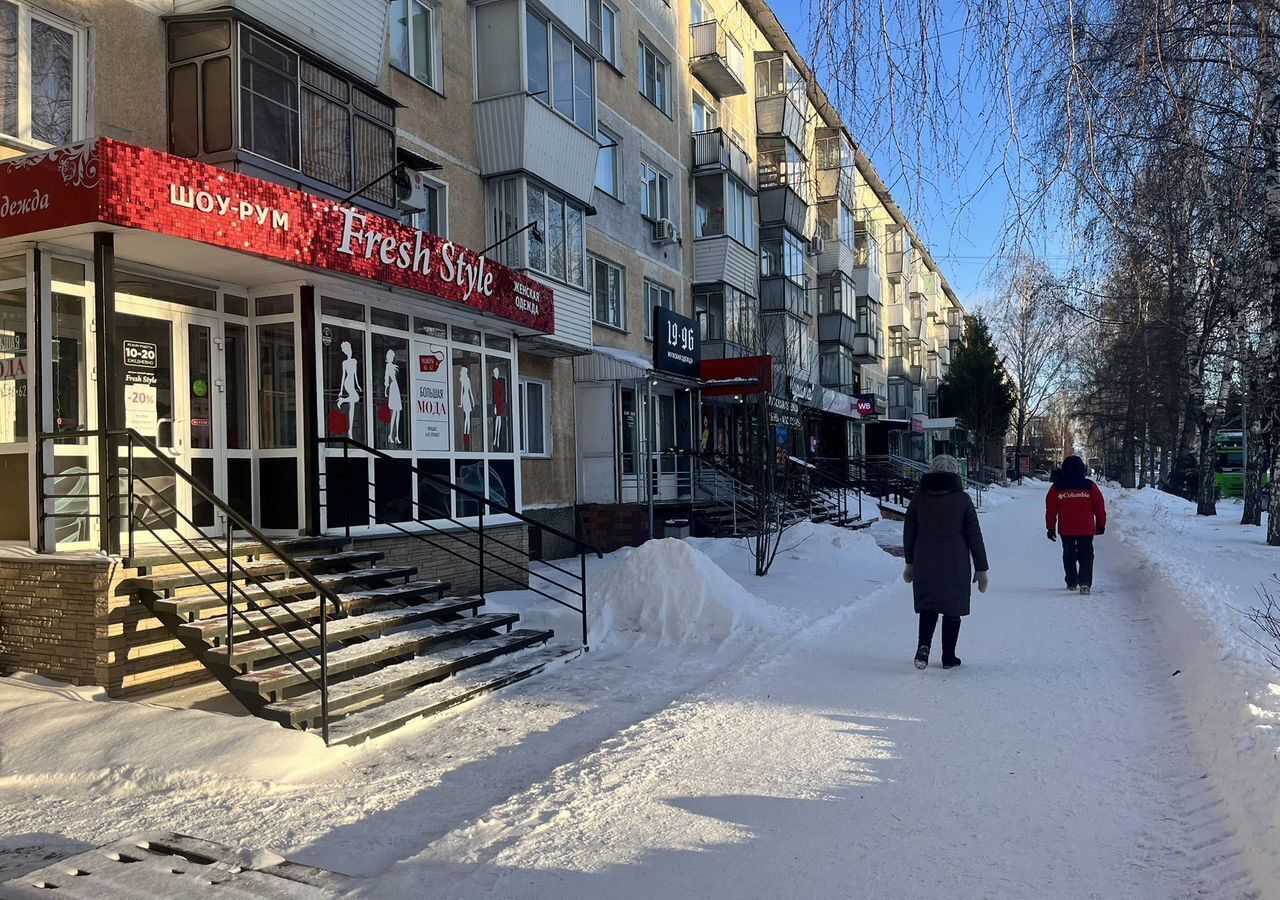 свободного назначения г Бердск ул Ленина 33 фото 10