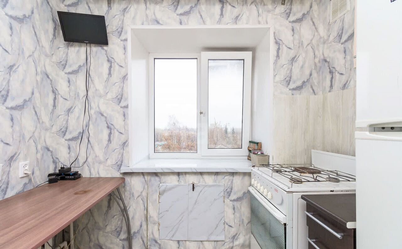 квартира г Тюмень р-н Калининский ул Мельзаводская 54 фото 6