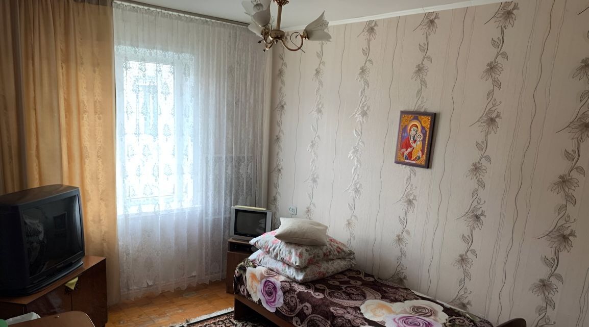 квартира г Красноярск р-н Железнодорожный ул Робеспьера 34 фото 7