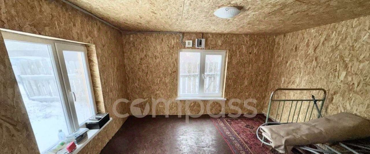 дом г Тюмень р-н Калининский снт Тополя ул. 8-я фото 1