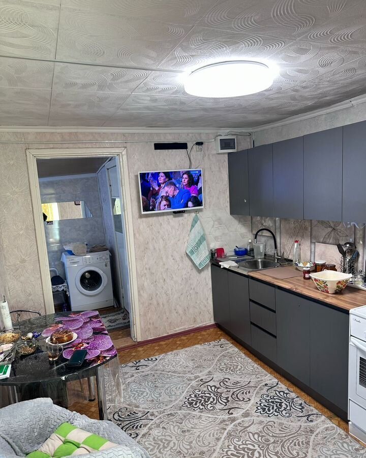квартира г Лабытнанги пер Таежный 34 Тюменская обл. фото 2