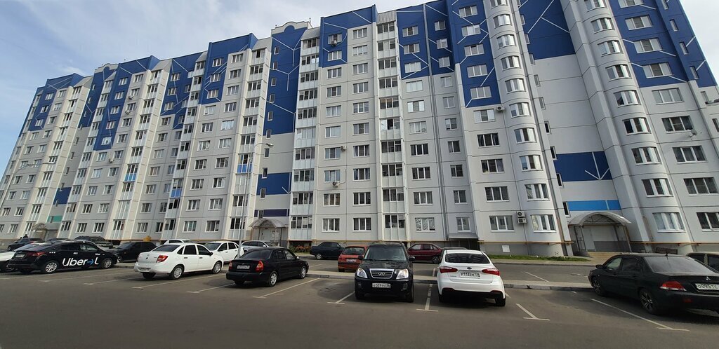 квартира г Воронеж ул Корольковой 10к/3 фото 12