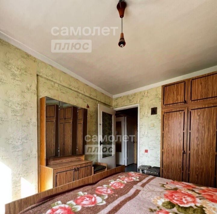 квартира г Саянск мкр Мирный 2 фото 7