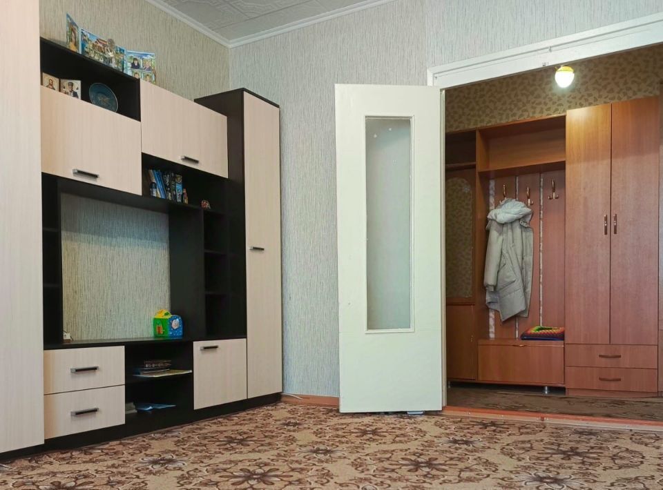квартира г Карабаш ул Металлургов 17/4 фото 1