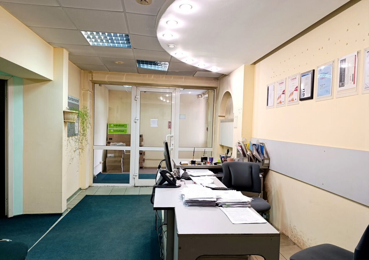 офис г Иркутск р-н Правобережный ул Бурлова 2 фото 3