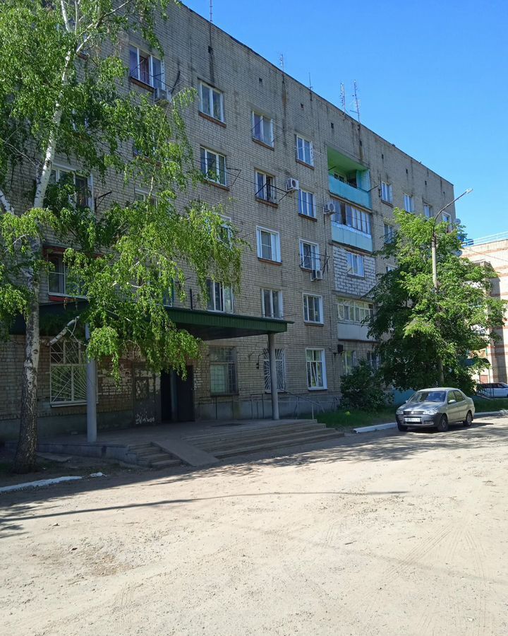 комната р-н Россошанский г Россошь ул Пролетарская 132 фото 11