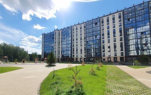 квартира г Челябинск ул Лавровая 3 фото 1