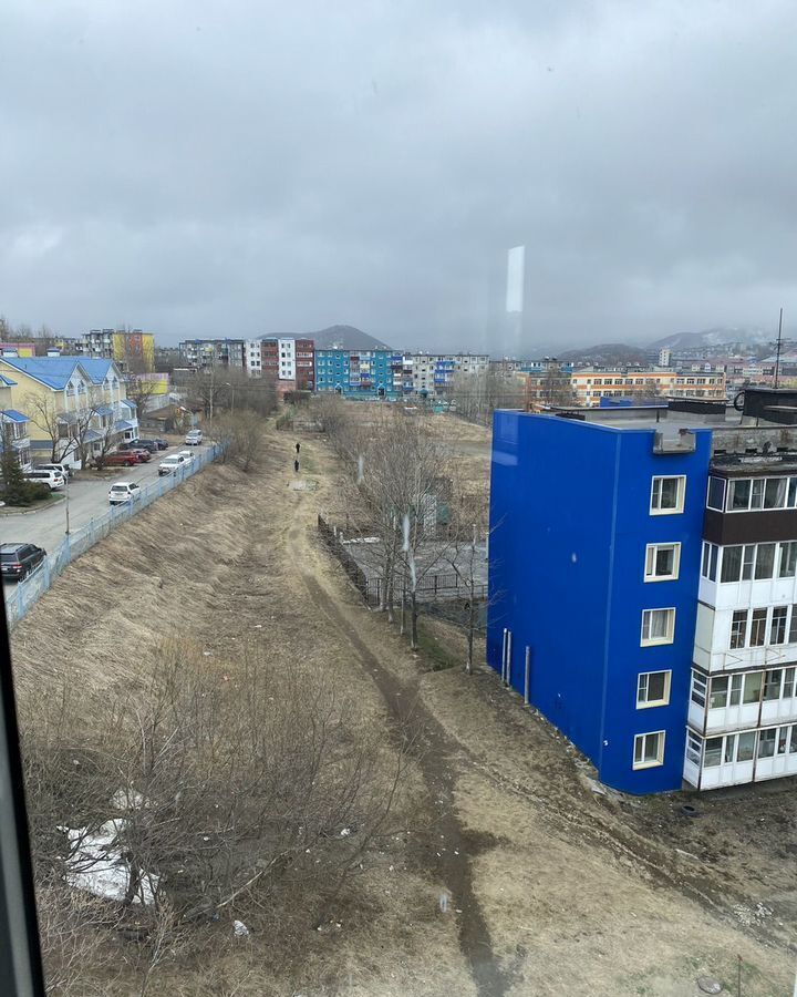 квартира г Петропавловск-Камчатский ул Академика Королева 31 фото 13