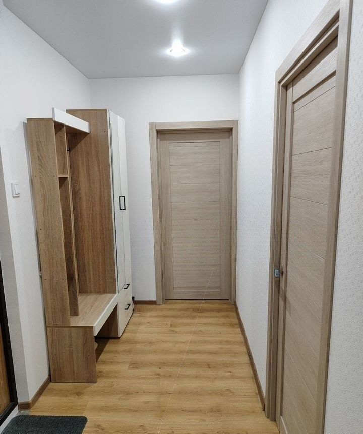 квартира г Москва метро Молодежная ул Ельнинская 20к/1 фото 6