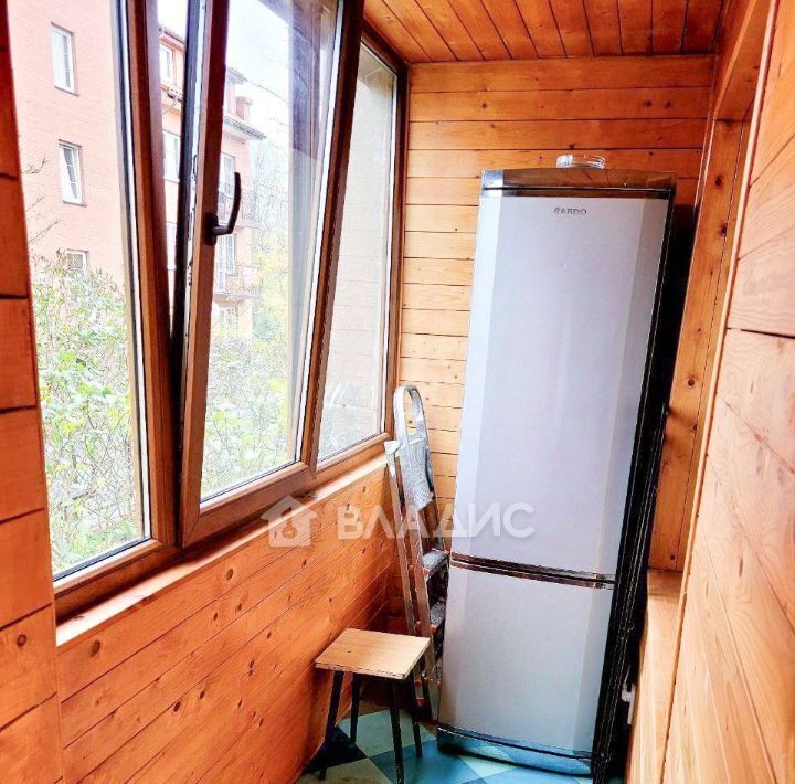 квартира г Калининград р-н Ленинградский ул Потемкина 13 фото 8