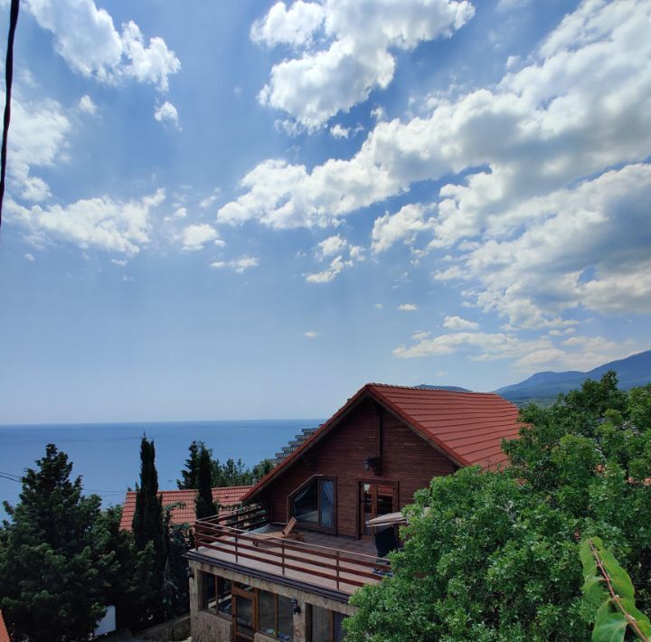 дом г Алушта п Семидворье пер Пограничный 1 фото 2