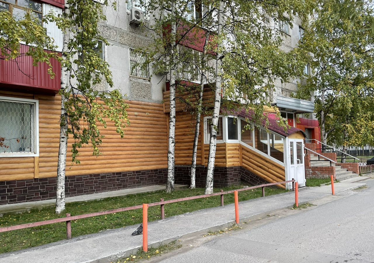 свободного назначения г Нижневартовск ул Дзержинского 19а Тюменская обл. фото 1