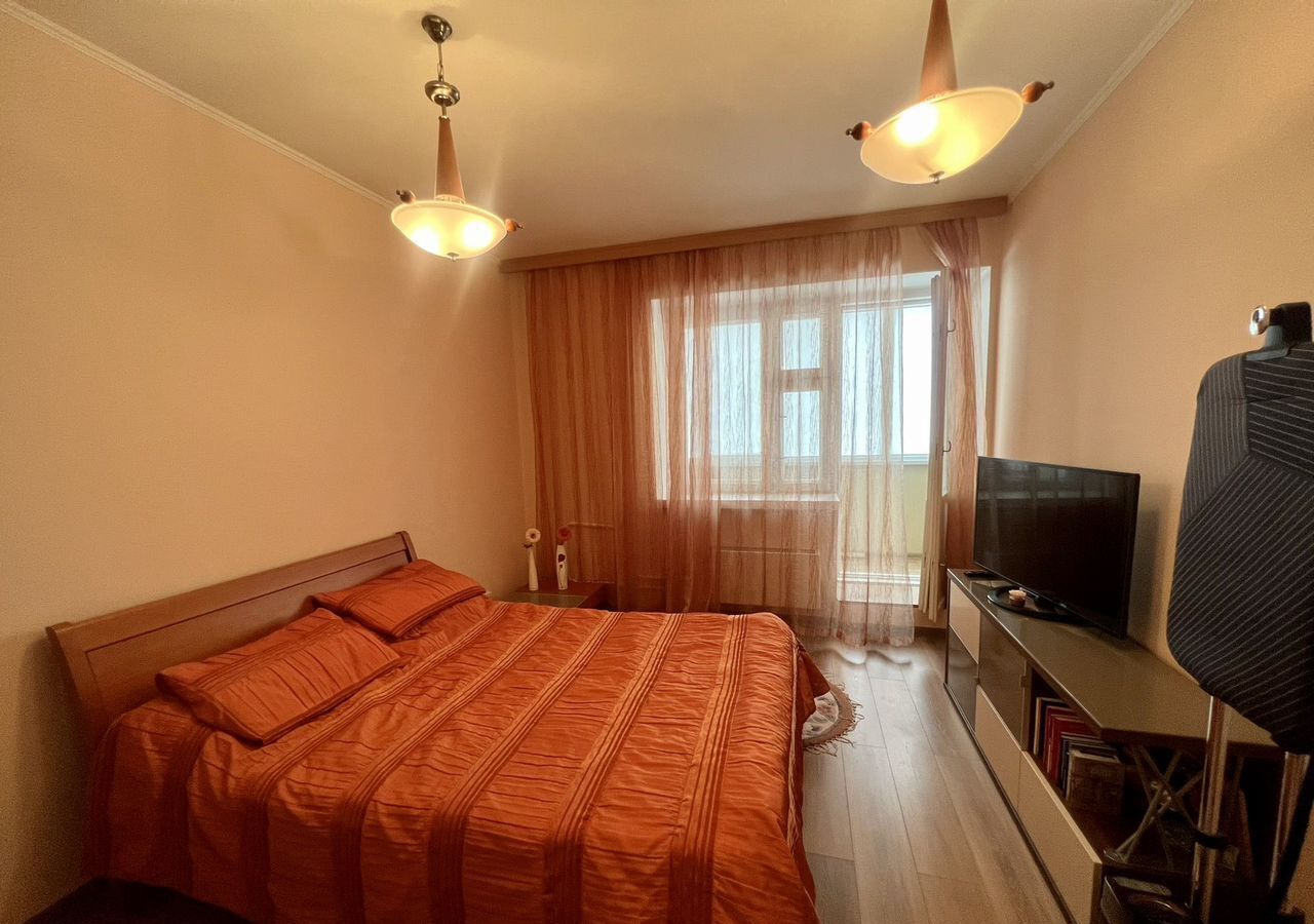 квартира г Тюмень р-н Центральный ул Максима Горького 3к/2 фото 2