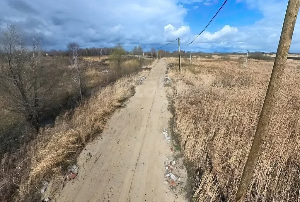 земля г Тюмень снт Яровское ул Восточная фото 7