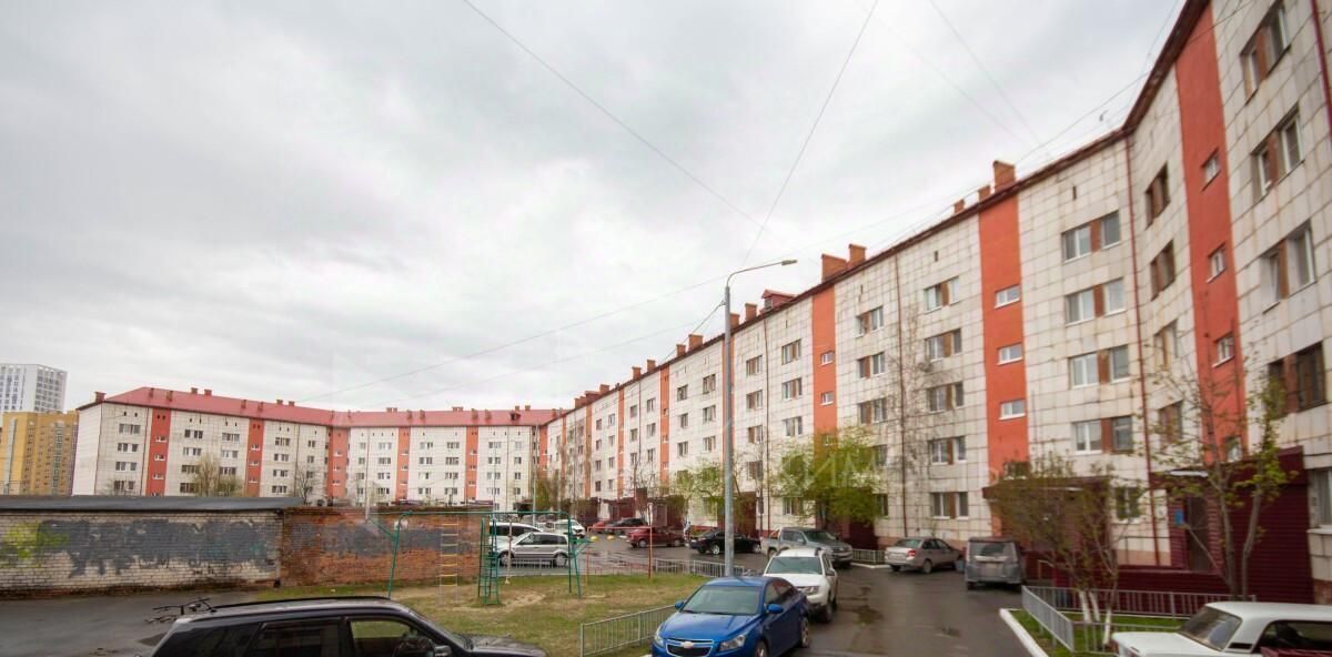 квартира г Тюмень р-н Калининский ул Московский тракт 137 фото 16