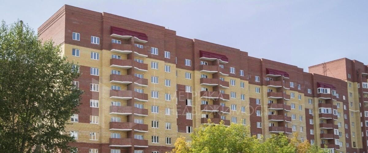 квартира г Тюмень р-н Калининский ул Чернышевского 2бк/11 фото 13